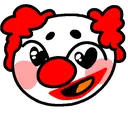 happyclown Discord Emoji