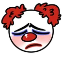 Sadclown sadclown Discord Emoji