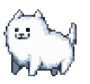 d_White_dog Discord emoji