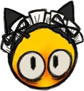1296catmaidmin Discord Emoji