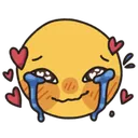 2850lovecrymin Discord Emoji