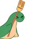 NessieWackBroomFLARE