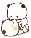 LL_bearskiss
