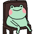 frogSit Discord Emoji