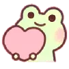 Frog Love Frog_love Discord Emoji