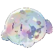 Kirby_blue Discord Emoji