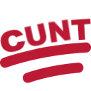 cunt