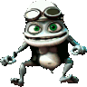 Party_crazy_frog_dance Discord emoji
