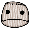 Sad_Sackboy Discord emoji