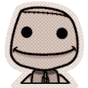 Sackboy_Photo Discord emoji