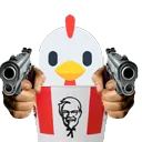 KFCChickengunpoint