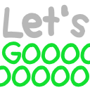 letsgo Discord emoji