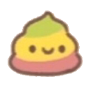 currencyrainbowpoop Discord emoji