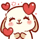 bunHearts