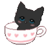 Cat Tcup Discord Emoji