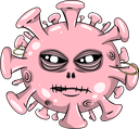 CryptoCovids8 Discord emoji