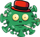CryptoCovids6 Discord emoji