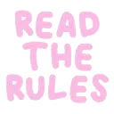read_the_rulesremovebgpreview Discord Emoji