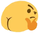 boofthinkpng Discord Emoji