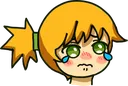 cry Discord Emoji