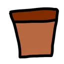 sorrowFlowerpot Discord Emoji