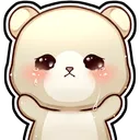 BearbearHug Discord Emoji