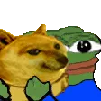 pepe_doghug