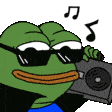 pepejammusic Discord Emoji