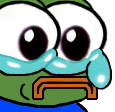su_pepe_cry Discord emoji
