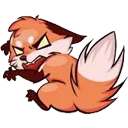 Foxangry foxangry Discord Emoji