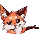 foxhuh Discord Emoji