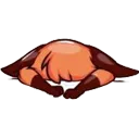 foxdisappointed Discord Emoji