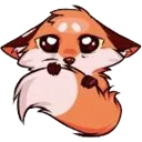 Foxshy foxshy Discord Emoji