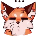 Fox fox Discord Emoji