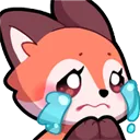 Nekocry nekocry Discord Emoji