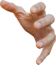 l_hand Discord emoji
