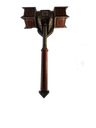 DainWarHammer Discord emoji