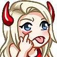 red_1devilbrat Discord emoji