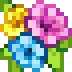 blossoms