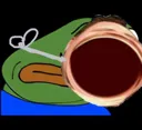 Pepe_Scuffed Discord Emoji