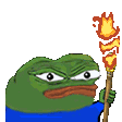 Pepe Riot Discord Emoji