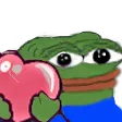 Pepe Love pepe_love Discord Emoji