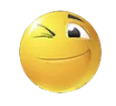 wink