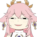 yaeAnyaSmug