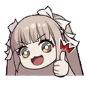 NinaThumbsup NinaThumbsup