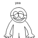 yeah