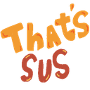 thatssus Discord emoji