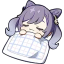 KeqingBedge