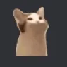 Pop Cat pop_cat Discord Emoji