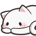 sadcat Discord Emoji